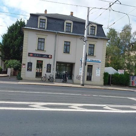 Pieschen Hertz _Toller Preis Dresden Eksteriør bilde
